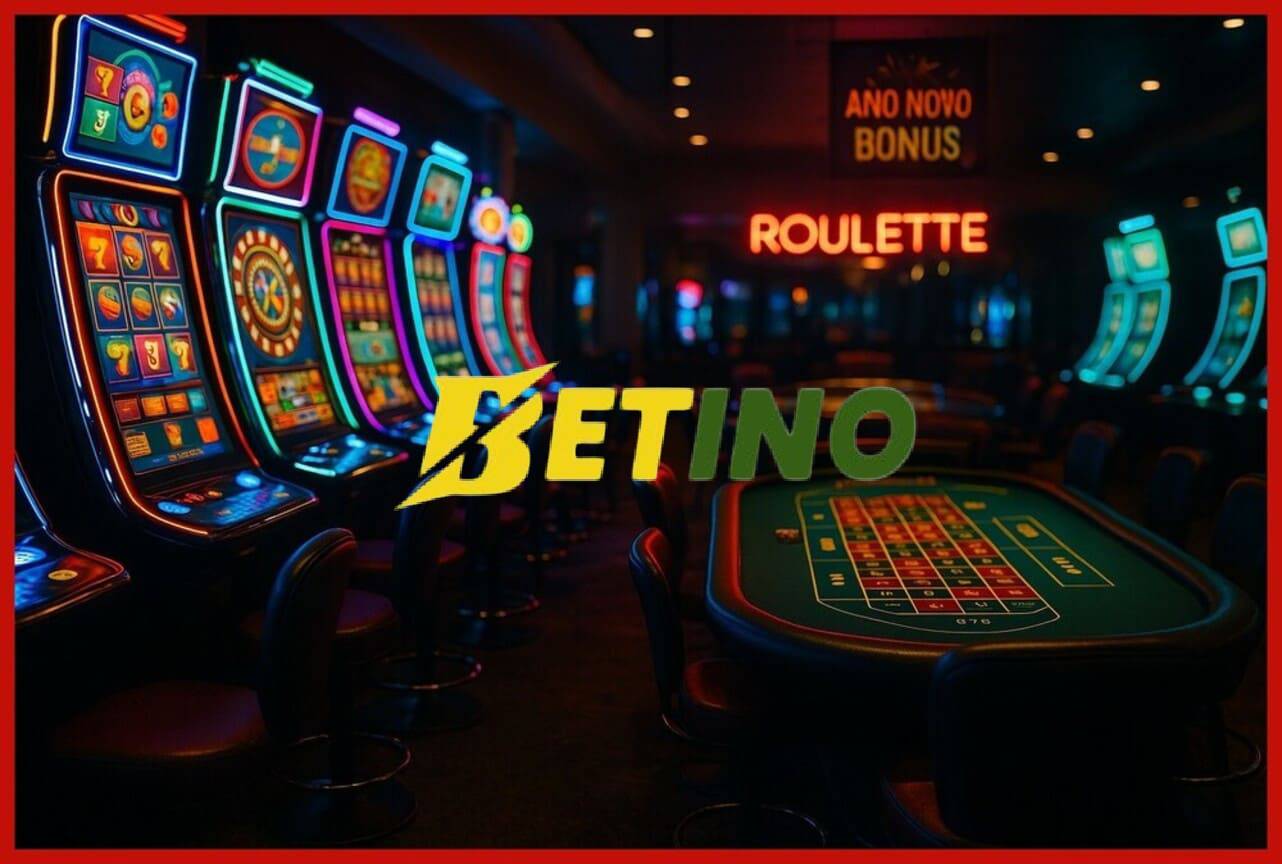 Jogos emocionantes no BETINO