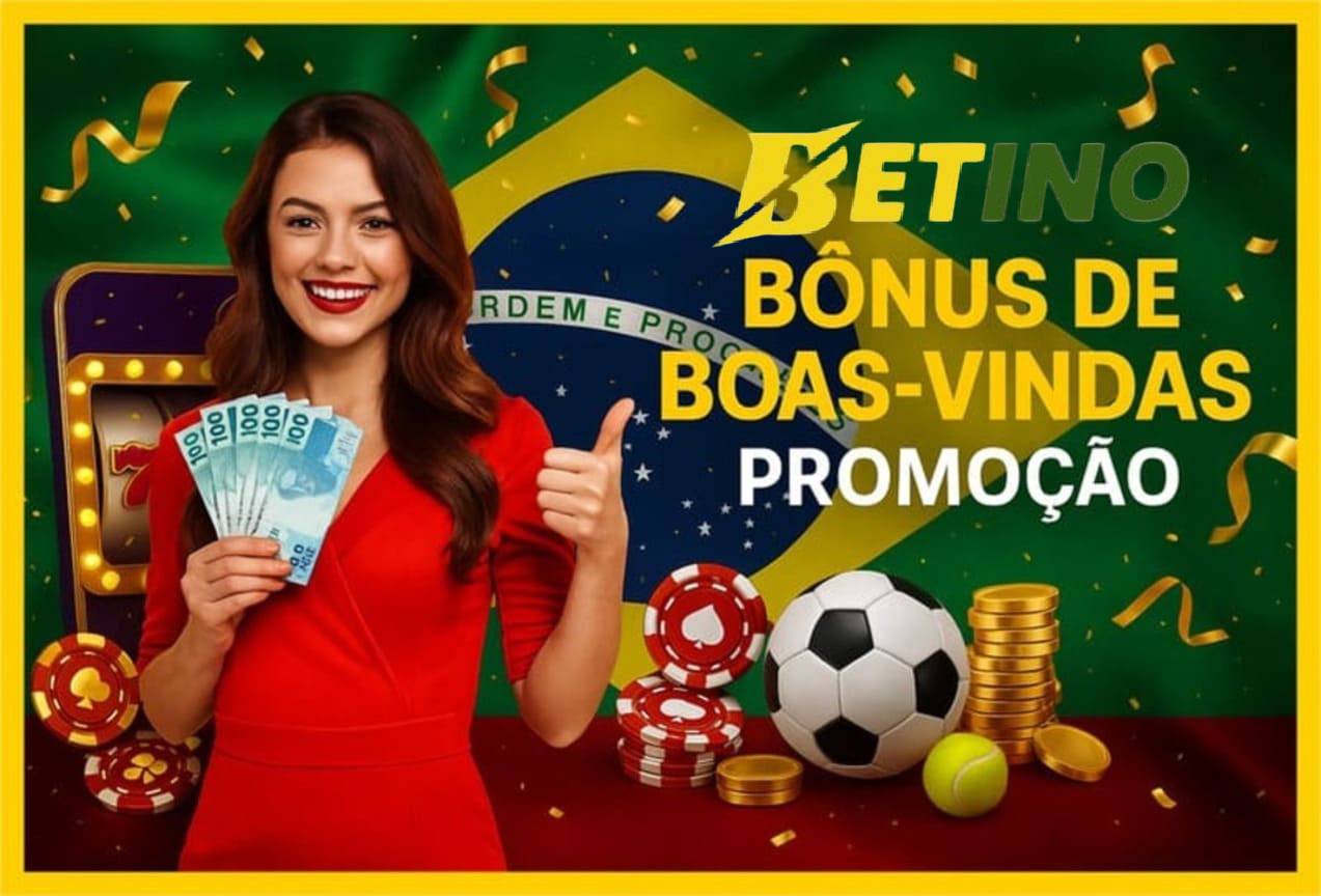 Promoções de Ano Novo no BETINO